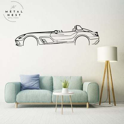 MERCEDES-BENZ SLR STIRLING MOSS
