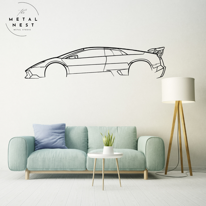 لامبورجيني مورسيلاجو SV