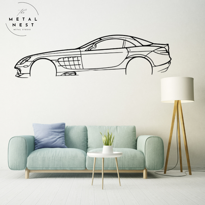 مرسيدس بنز SLR