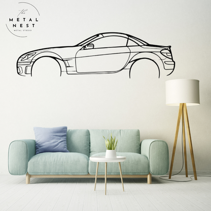 مرسيدس بنز SLK 55