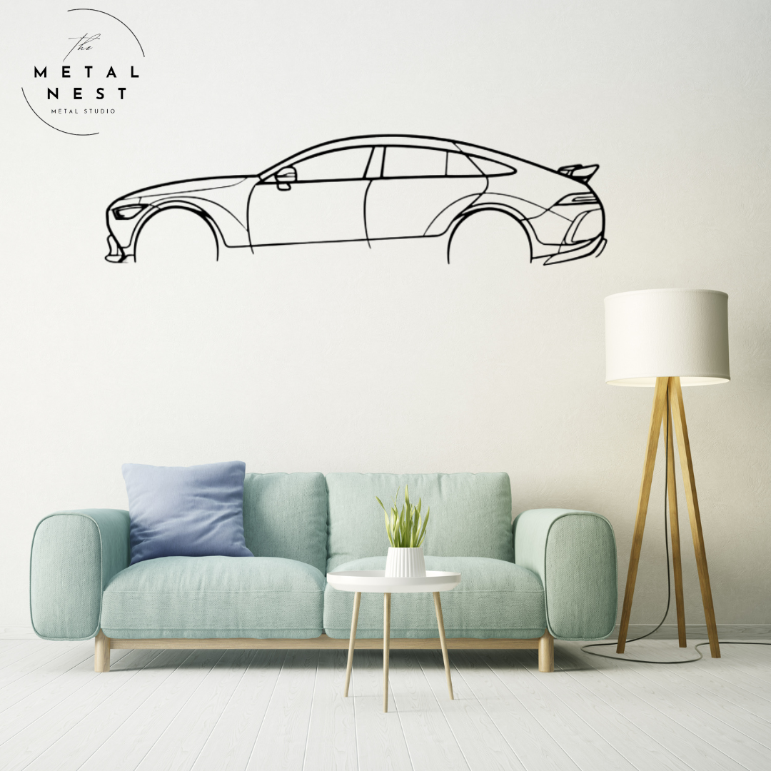 مرسيدس AMG GT63 S