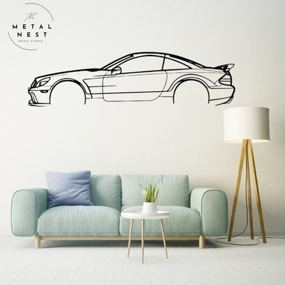 مرسيدس بنز SL 65 AMG