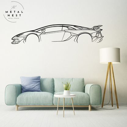 لامبورجيني أفينتادور SVJ