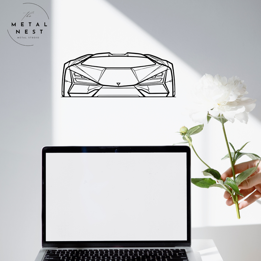 لامبورجيني ريفويلتو - الواجهة الأمامية