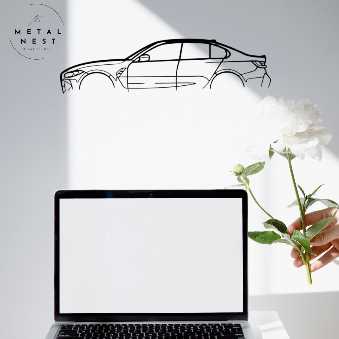 بي ام دبليو M3 (G80)