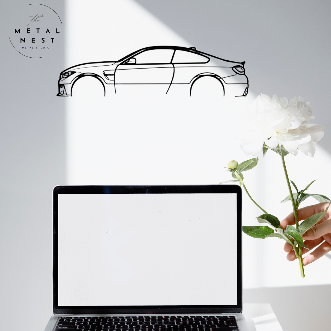 بي ام دبليو M4 (F82)