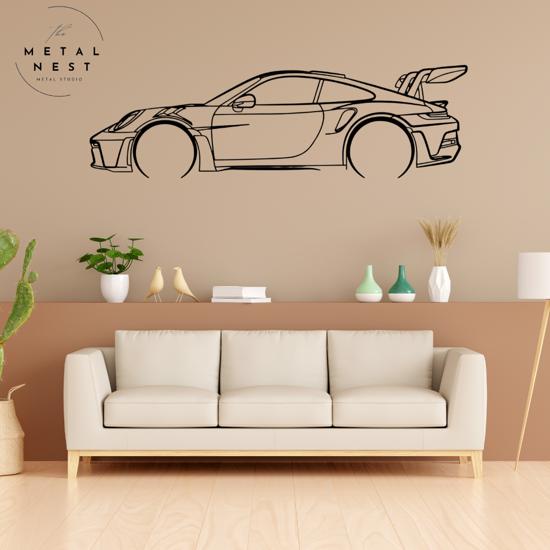 Porsche 911 GT3 RS (992)