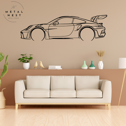 Porsche 911 GT3 RS (992)