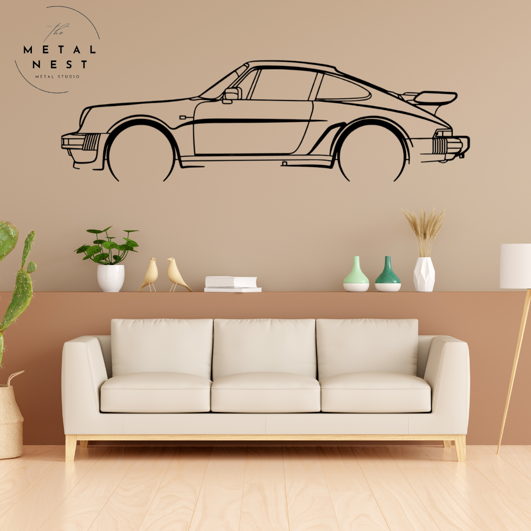 Porsche 911 Turbo (930)