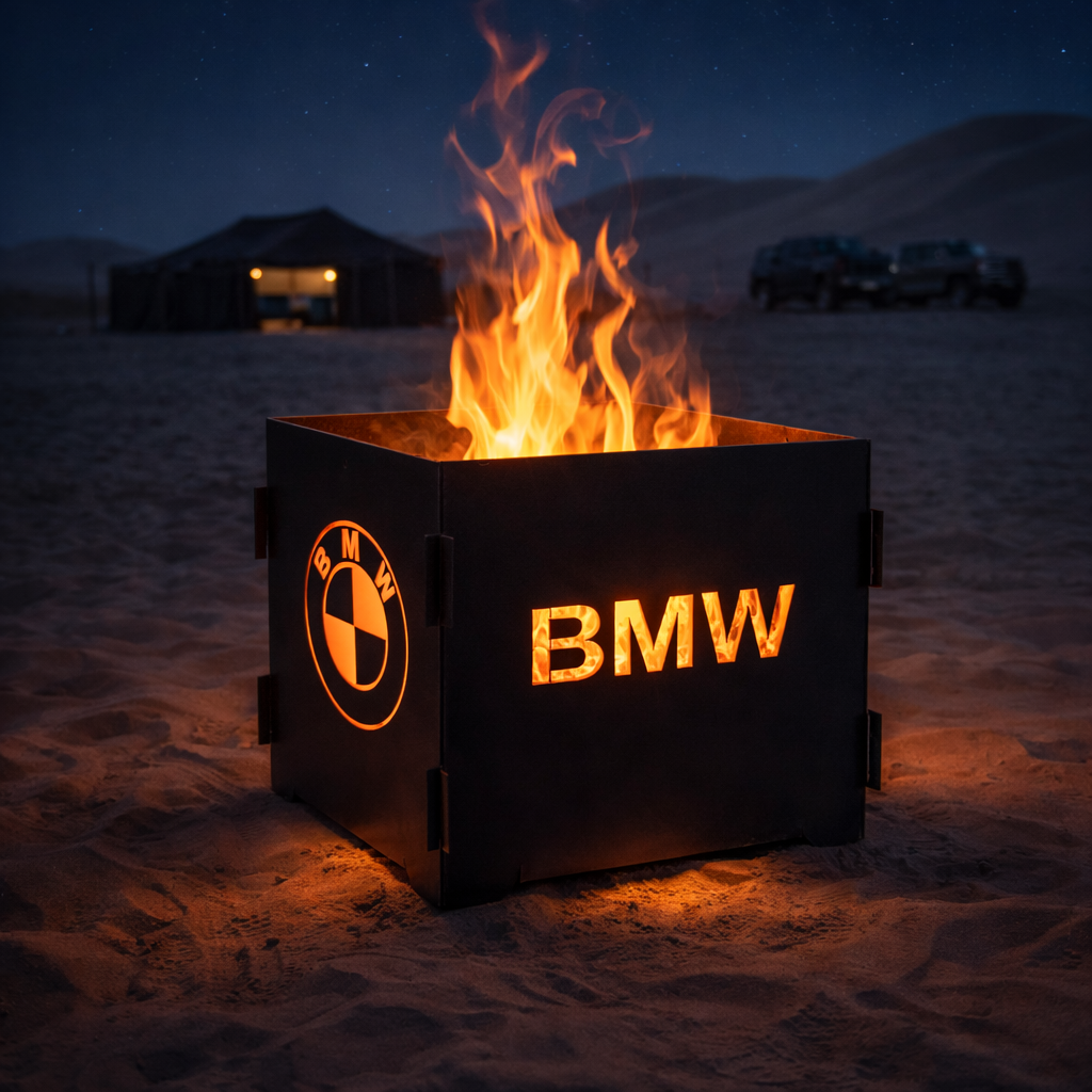 BMW Fire-Pit