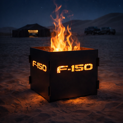 F-150 Fire-Pitt
