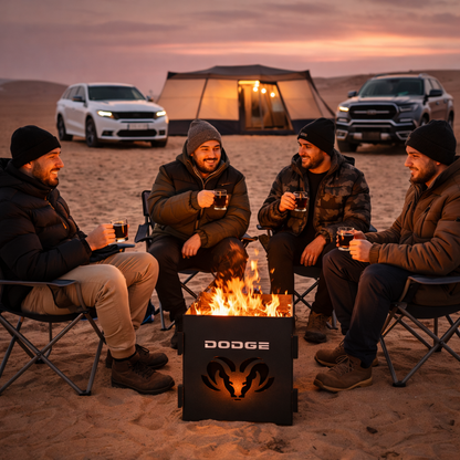 Dodge Fire-Pit