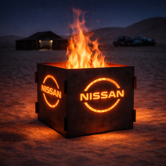 Nissan Fire-Pitt