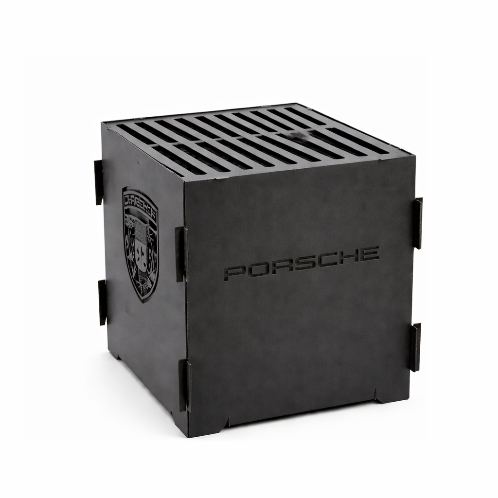 Porsche Fire-Pit