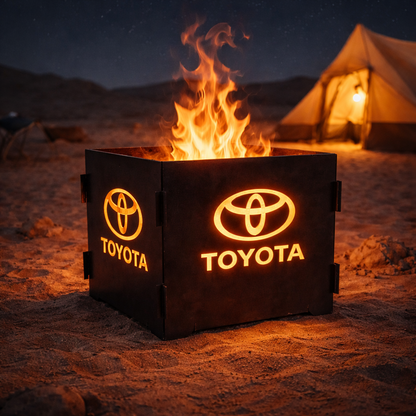 Toyota Fire-Pitt